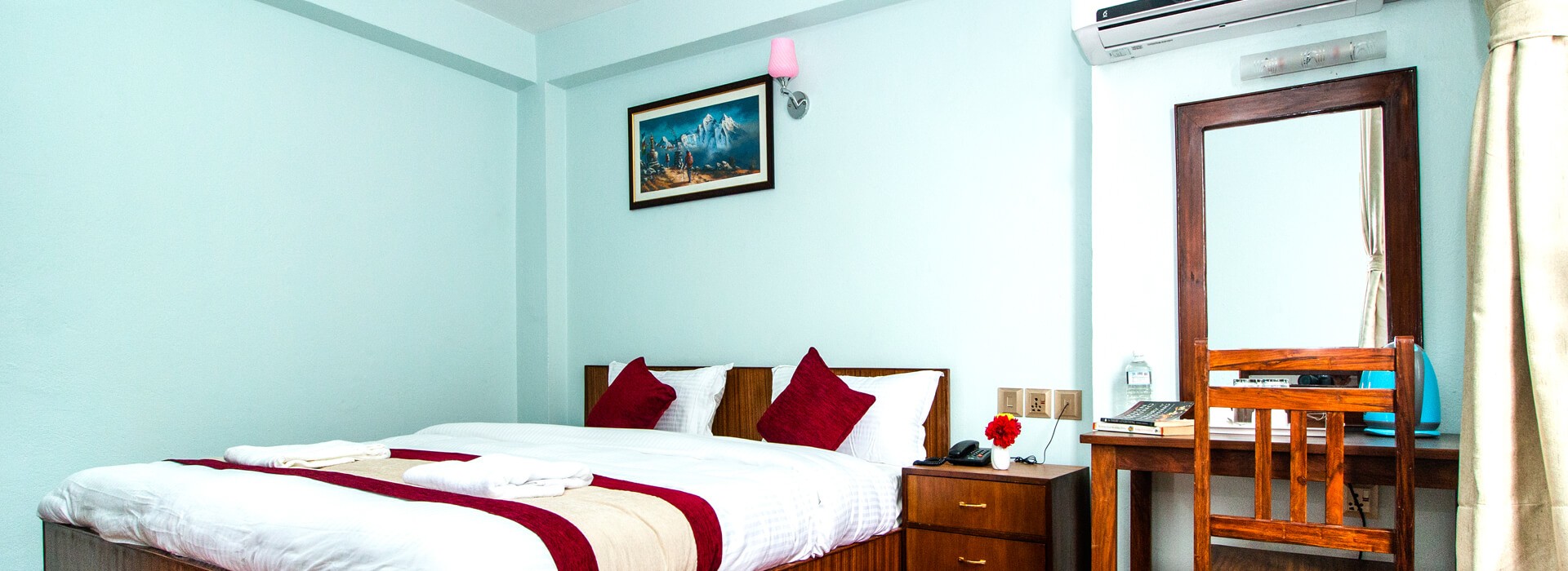 Thamel Eco Home Room