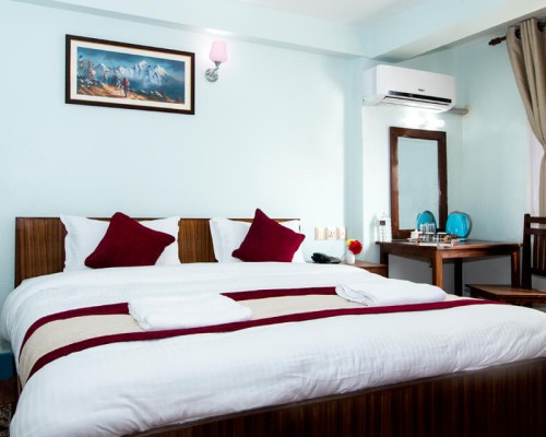 Super Deluxe Ac Room